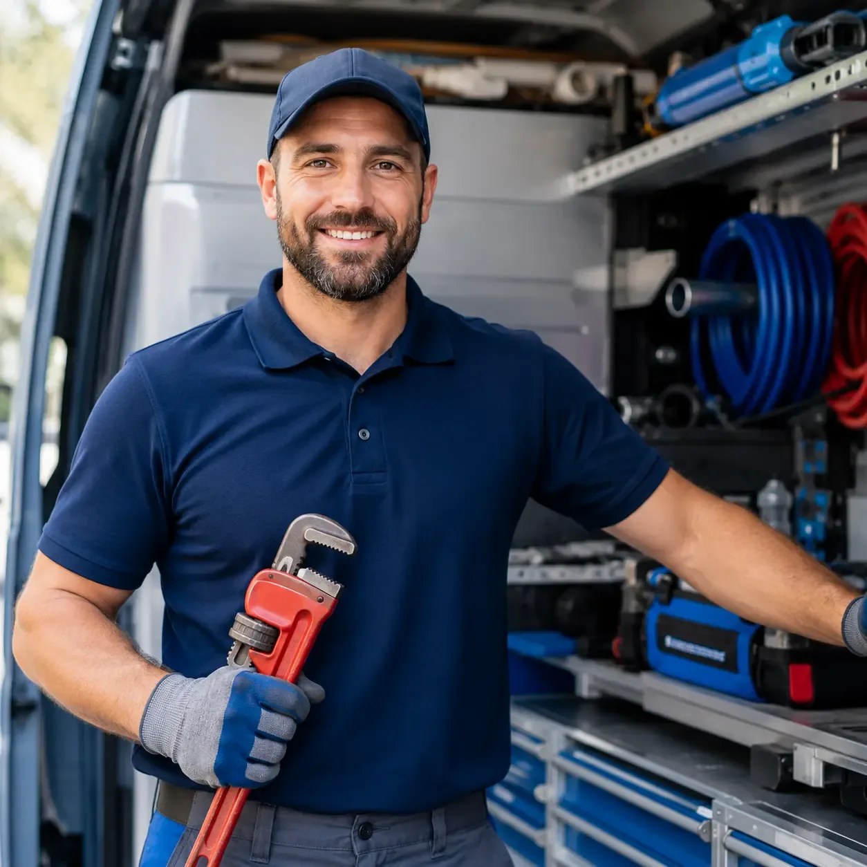 Local emergency plumbing professionals in La Fayette, GA