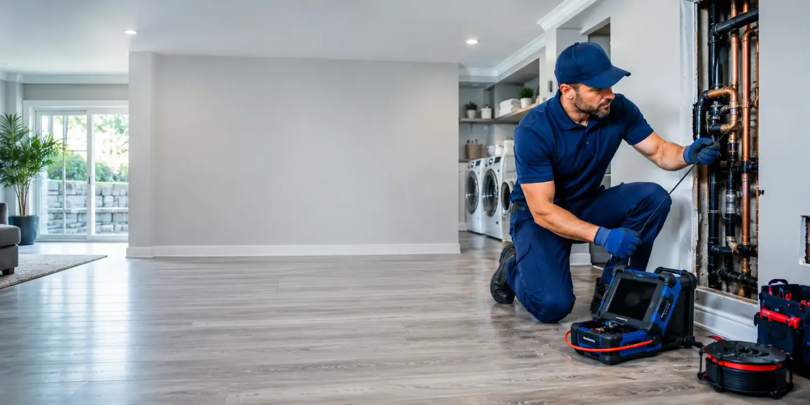 Emergency plumbing questions in La Fayette, GA
