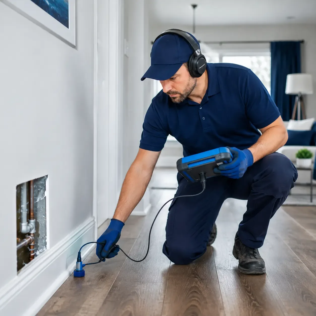 Emergency plumbing professionals serving La Fayette, GA